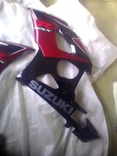 SUZUKI COVER CARENA GSXR 1000 K4 K5 04 05