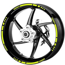 Set completo adesivi strisce - set,