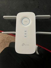 TP-LINK RE650 AC 2600 Range