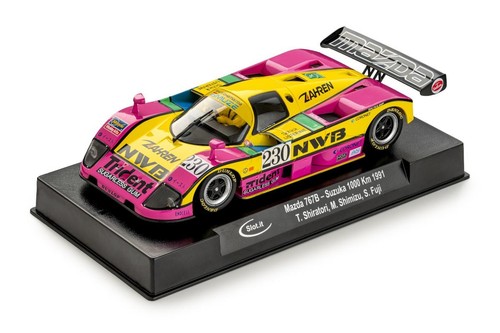 Slot car mazda - , 767