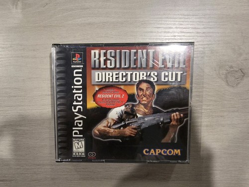 Capcom resident evil - capcom,