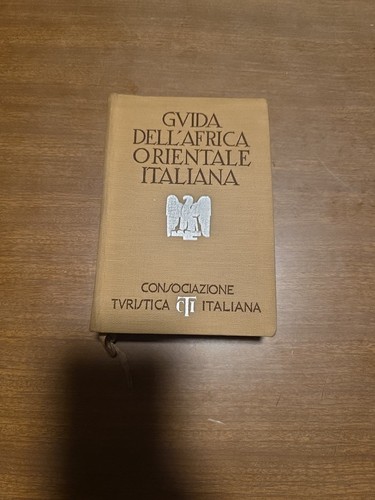 Antica guida dell africa - guida, dell'africa