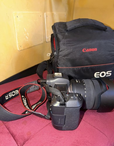 Canon eos obiettivo - eos, +