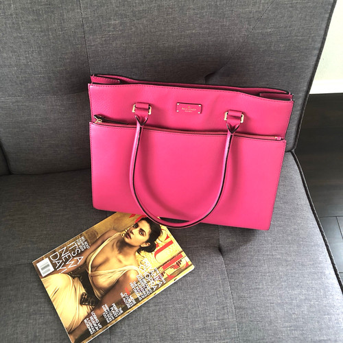 Borsa mano kate spade - borsa,