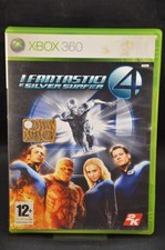 I FANASTICI QUATTRO E SILVER