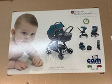 Passeggino Trio Cam Fluido Art