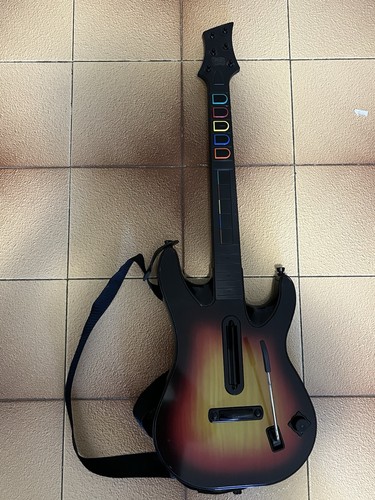 Chitarra guitar hero play - chitarra,