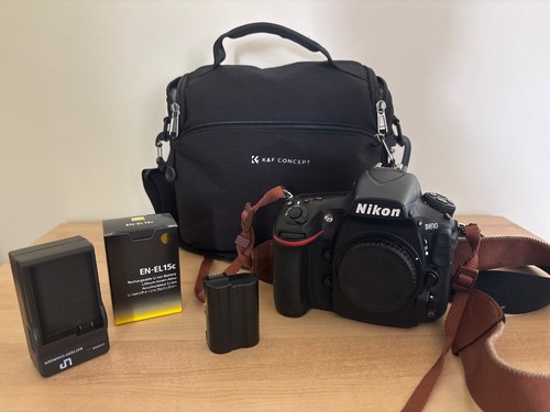 Corpo fotocamera nikon - fotocamera, d810