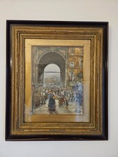 Acquerello di Vincenzo