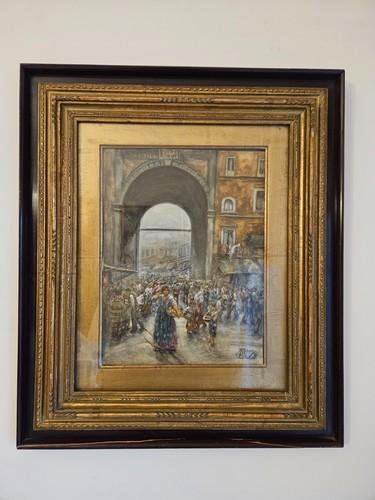Acquerello vincenzo - acquerello, di
