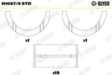 Cuscinetto principale Fiat 1.1