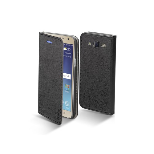 Custodia book per samsung - book,