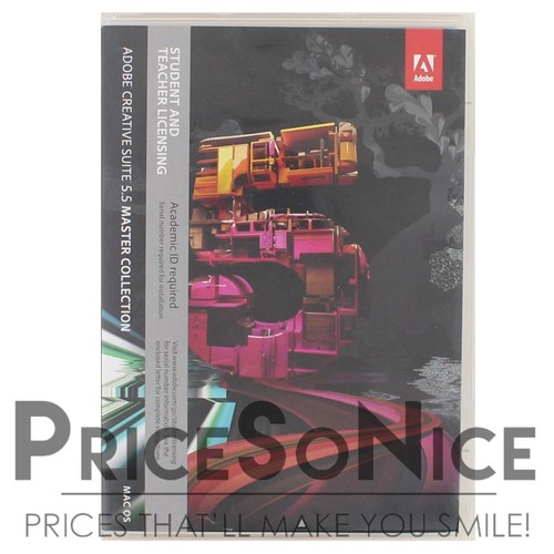 Adobe cs5 5 - adobe, cs5.5