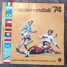 Calcio mondiali germania - '74,