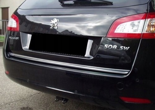 Peugeot 508 station wagon - 508,