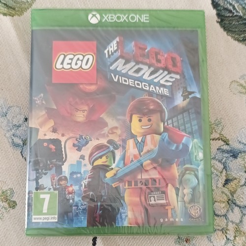 Lego the movie - the,