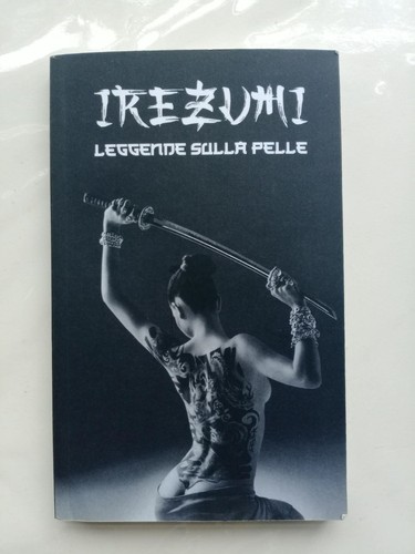 Irezumi leggende sulla pelle - leggende,