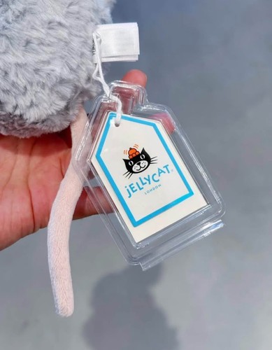 Jellycat hang tag protector - jellycat,