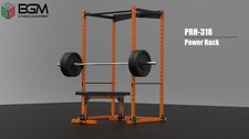 PRH 375 POWER RACK-HOME GYM
