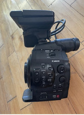 Used Canon C300 MK 1 - EF
