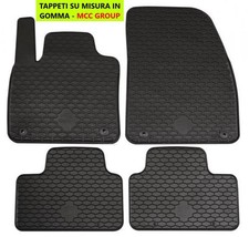 TAPPETINI TAPPETI IN GOMMA PER