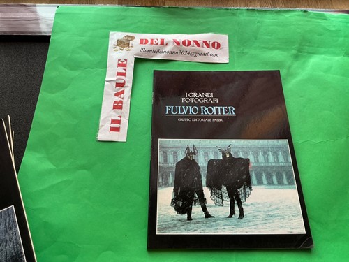 Grandi fotografi fulvio - –,