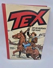 LIBRO CARTONATO TEX UN'