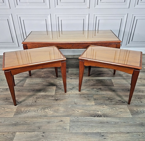 Tavoli vintage nidificati nido