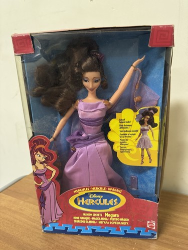 Bambola walt disney - disney, mattel