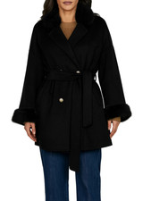 Relish cappotto doppiopetto