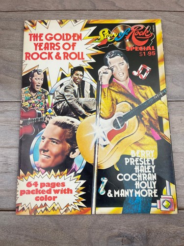 Story rock special - rock, magazine