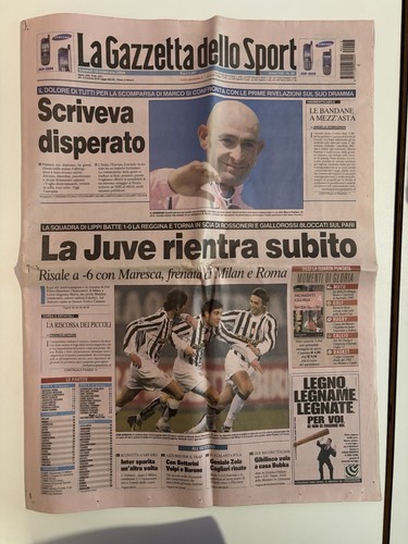 Gazzetta dello sport - sport, 16
