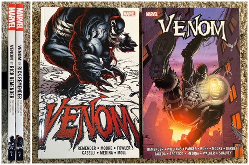 Venom rick remender collezione - remender,