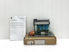 ALLEN BRADLEY 1746-OW16 SER:C