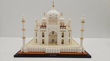 LEGO set #21056 Taj Mahal