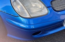 Guarnizione paraurti anteriore