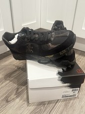 Premiata Mase Nero/Grigio Uomo Mase-5013; Taglia: 43