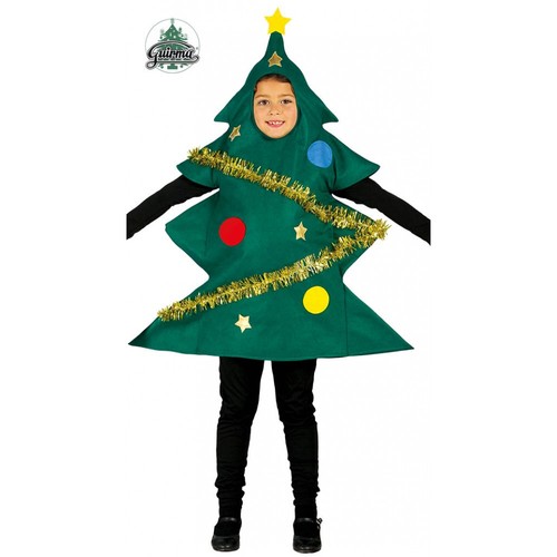 Costume vestito albero - costume,