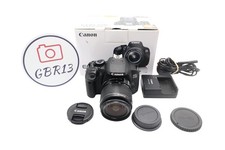 Canon 650D DLSR fotocamera