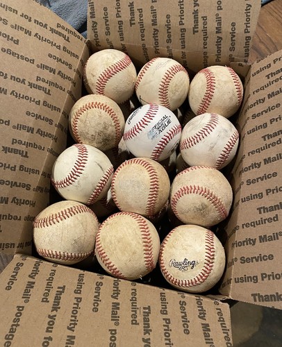 Lotto palline baseball - lotto, 24