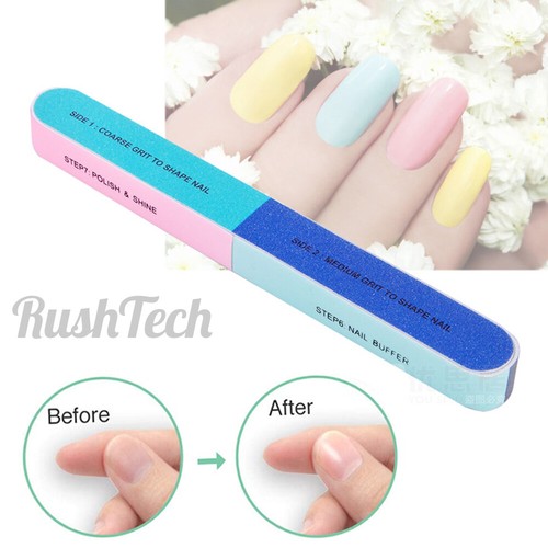 Lima per unghie manicure - , 7