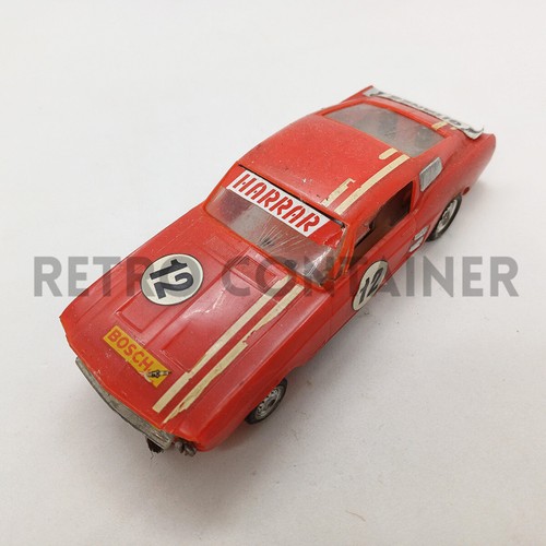 Slot car polistil - slot, policar