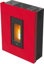 Stufa a Pellet Slim Ventilata