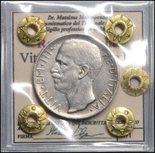 Regno d'italia 10 Lire 1927