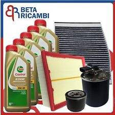 Kit Tagliando Mercedes Classe