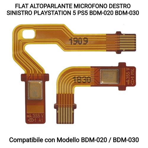 Flat altoparlante microfono - flat,