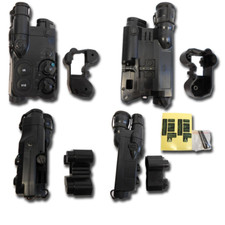 PORTA BATTERIA ESTERNO PEQ