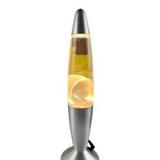 Lampada lava razzo 35cm - lampada,