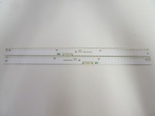 Samsung UN43KU7000FXZA Set di strisce di retroilluminazione LED (2) BN96-39676A BN96-39677A