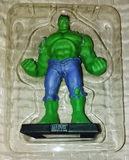 MARVEL EAGLEMOSS COLL. UFFICIALE SPECIALE THE HULK CON SCATOLA/FASCICOLO/POSTER
